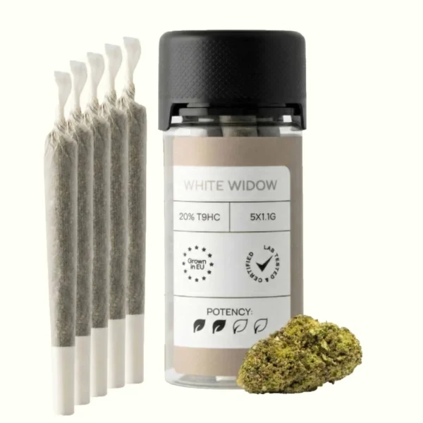 9R_PRE-ROLLS_LIGHT_5pcs_open_new.webp LIGHT JOINTS
