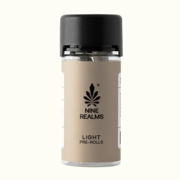 9R_PRE-ROLLS_LIGHT_front.webp LIGHT JOINTS