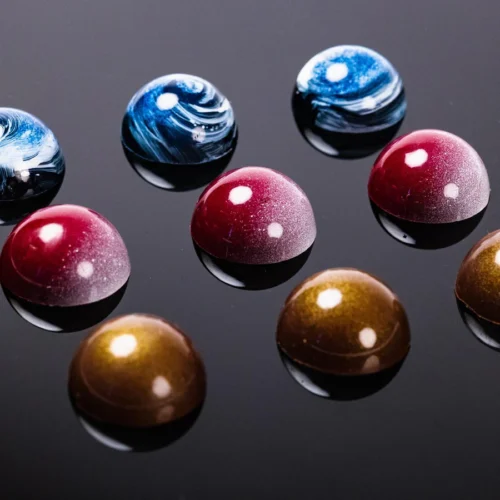 AssortedCannabisChocolatesbyOuid_900x.webp Oui'D Cannabis Infused THC Chocolate Bon Bons