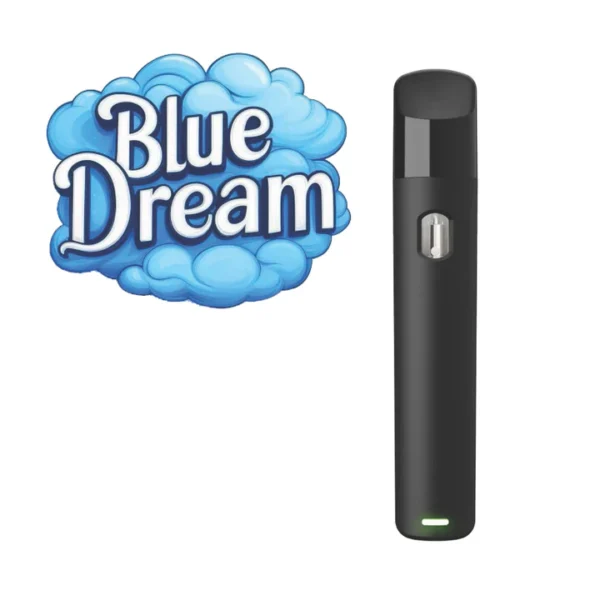 Blue Dream High THCA Live Resin Einweg-Vape