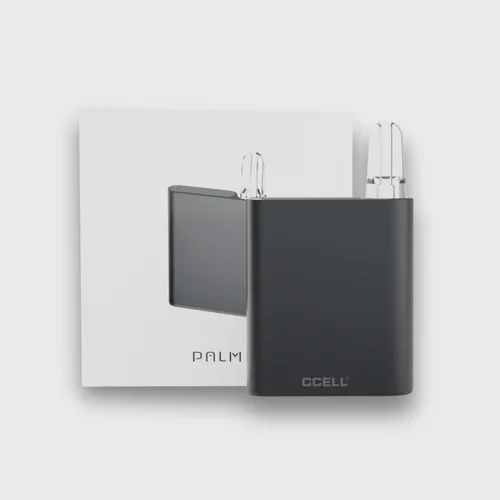 CCELL_Palm_Grey.webp CCELL Palm Grey 500mAh