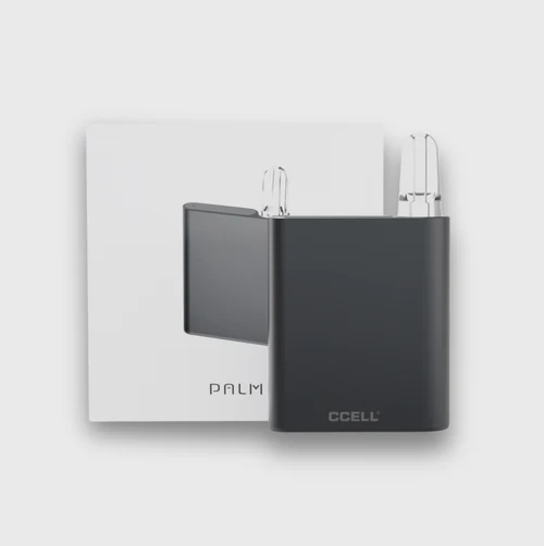 CCELL_Palm_Grey.webp CCELL Palm Grey 500mAh