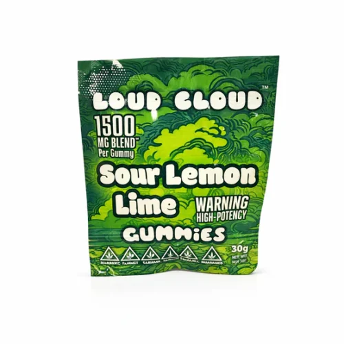 Copilot_20260410_151440.webp Loud Cloud 1500 mg High Potency Gummies