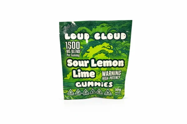 Copilot_20260410_151440.webp Loud Cloud 1500 mg High Potency Gummies