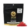 3 CHI Comfortably Numb Gummies