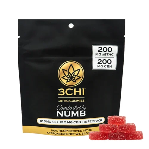 Delta-8-THC-CBN-Gummies-Comfortably-Numb-400mg.webp 3 CHI Comfortably Numb Gummies