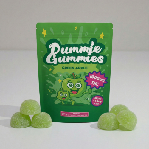 Dummie-Gummies-Green-Apple-1000mg-510x515-1.png Dummie Gummies – Green Apple (1000mg)
