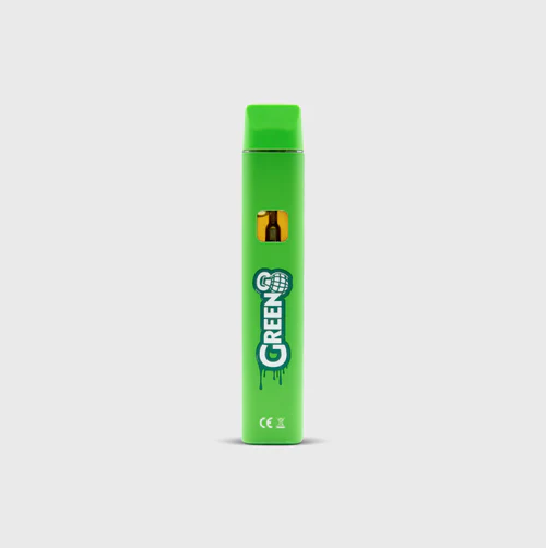 Happy420-Vape-Einweg-Green_nade-SushiCali-03.webp Green8 - Sushi Cali H2 Vape