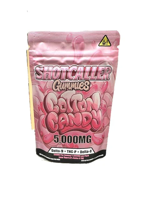 IMG_2976.webp The Shot Caller Wasted Gummies 5000 mg (10 Stück)