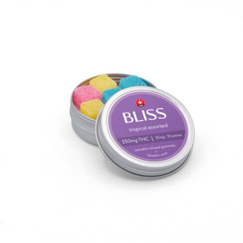 bliss-product-250-tropical-assorted-510x510-1.jpg 250mg Bliss Tropical Mix Gummies