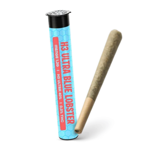 blue-lobster-preroll-h3-ultra-joints-8850483.webp Blue Lobster Preroll - H3 Ultra