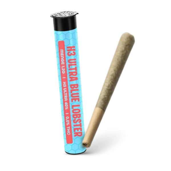 Blue Lobster Preroll - H3 Ultra