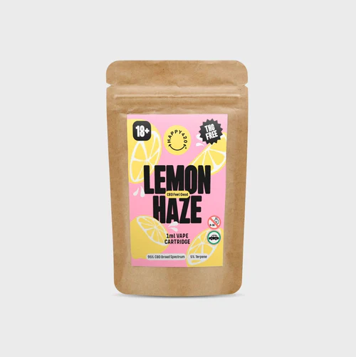 🍋 CBD Feel Good Lemon Haze