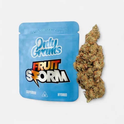 fruit-storm-superior-bluete-40-blueten-9857741.webp Fruit Storm - Superior Blüte 40%