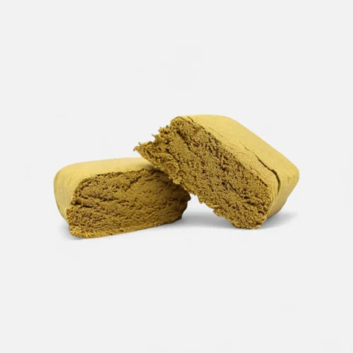 Gelber Libanese Hash - CBN Hash 40 %