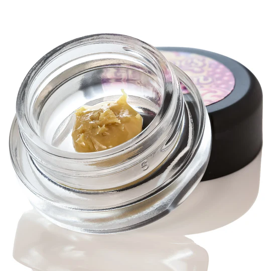 Grapes and Cream High THCa Live Rosin