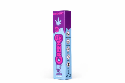 green8_blueberry_vape_packaging_45grad_ab6660c4-639e-45f9-9876-87b09512c803.webp Green8 - Blueberry H3 Vape