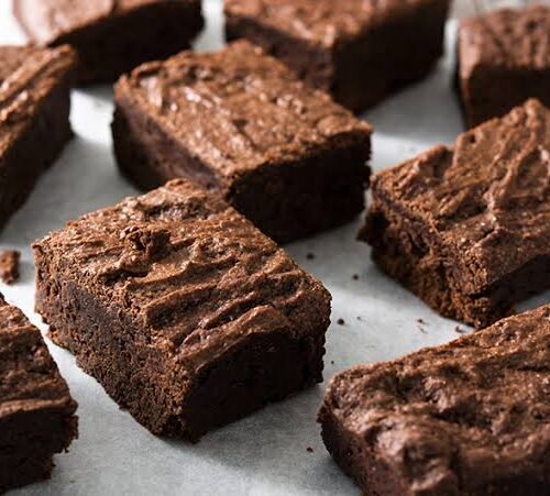 Hasch Brownies