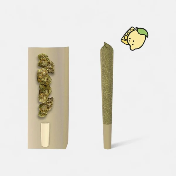 lemon-haze-12-cbd-prerolls-joints-5007045.webp 🍋 👑 Lemon Haze 12% CBD Prerolls