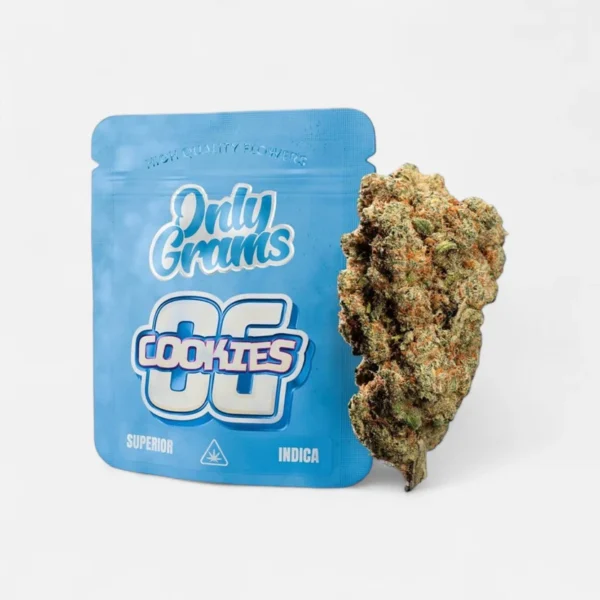 Og Cookies - Superior Blüte 40%