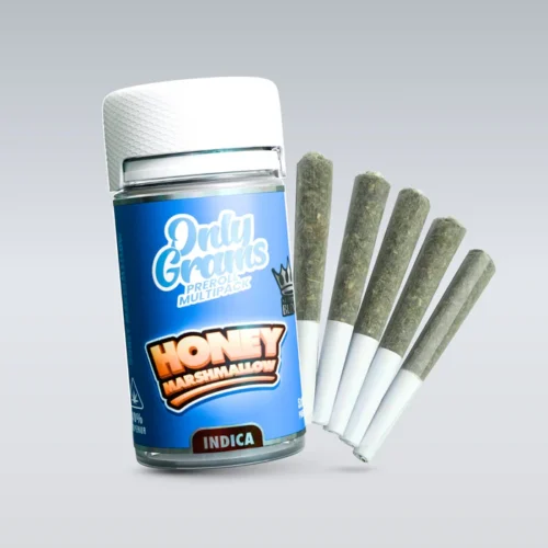 superior-joints-honey-marshmallow.webp Superior Pre-Rolls 40% – Honey Marshmallow 2,5g