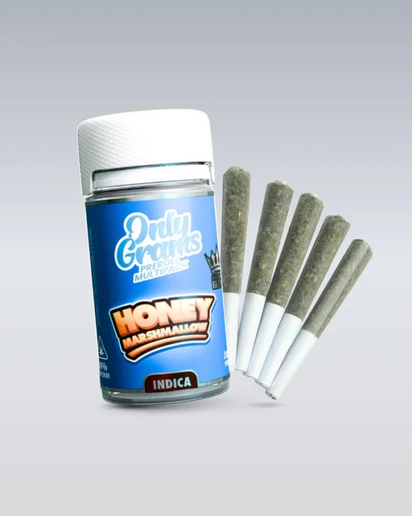 superior-joints-honey-marshmallow.webp Superior Pre-Rolls 40% – Honey Marshmallow 2,5g