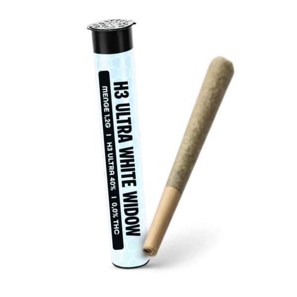 white-widow-preroll-h3-ultra-joints-7598759.webp White Widow Preroll - H3 Ultra